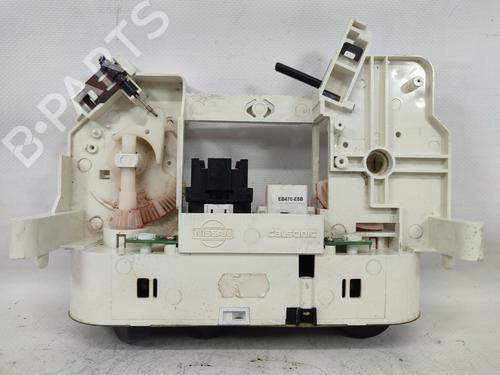 Climate control NISSAN ALMERA II Hatchback (N16)  | BP15411619I5 