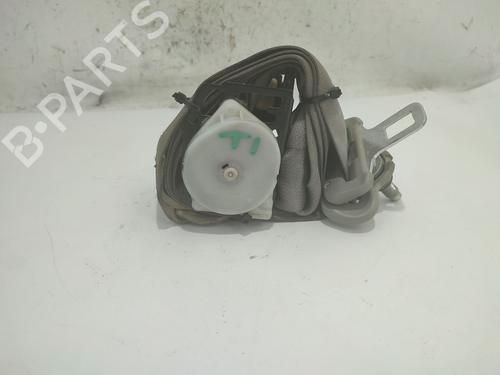Rear left seatbelt NISSAN X-TRAIL I (T30) 2.2 dCi 4x4 | BP26175827I29 