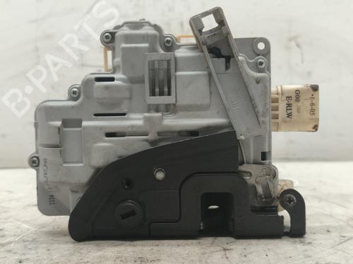 Used Rear left lock SEAT TOLEDO III (5P2) [2004-2009]  17560095