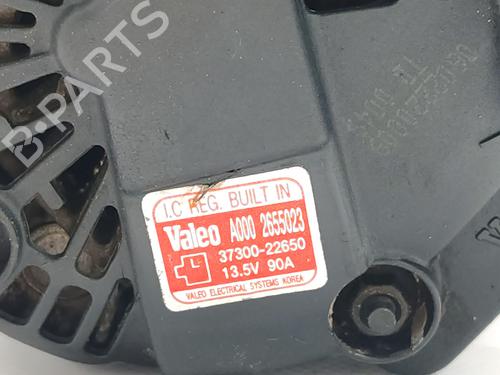 Alternator HYUNDAI ELANTRA III Saloon (XD) 1.6 | BP28794560M7 