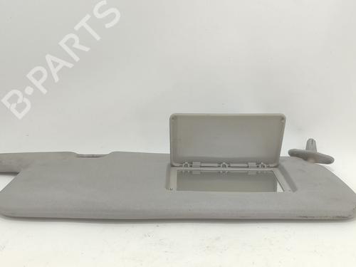 Left sun visor MITSUBISHI SPACE STAR MPV (DG_A) 1.9 DI-D (DG4A) | BP39144206I1 - Image 3