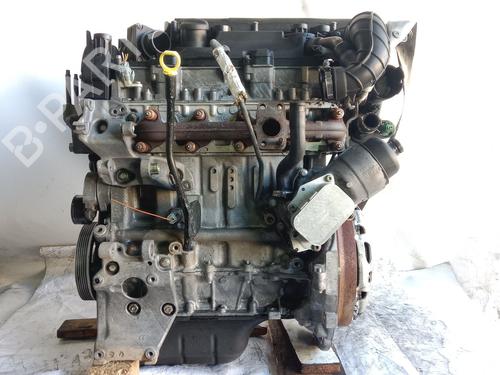 Used Engine FORD FIESTA V (JH_, JD_) 1.4 TDCi (68 hp) 29916568