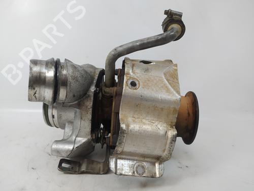 Turbocharger/Supercharger BMW X3 (E83) xDrive 20 d | BP12343164M71 
