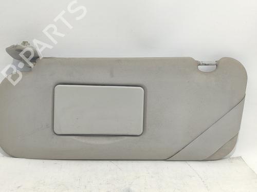 left-sun-visor-peugeot-307-sw-3h-2002-2003-2004-2005-2006-2007-2008-2009-40603873 main image