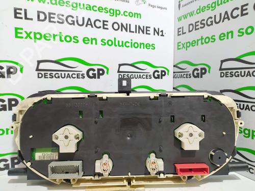 Instrument cluster RENAULT LAGUNA II (BG0/1_)  | BP7149616C47 