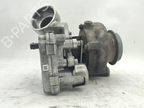 Turbocharger/Supercharger MERCEDES-BENZ E-CLASS (W212) E 200 CDI / BlueTEC (212.005, 212.006) | BP30686308M71 