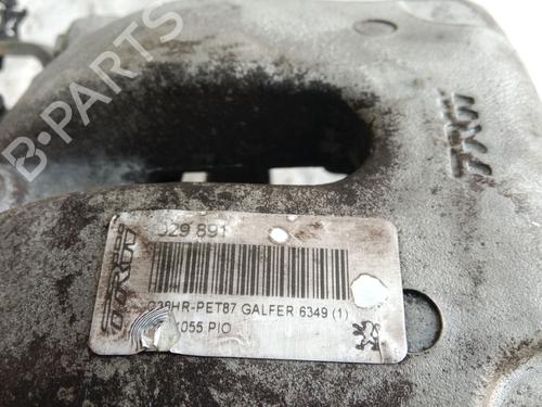 Right rear brake caliper PEUGEOT 5008 II (MC_, MJ_, MR_, M4_) 1.6 BlueHDi 115 (MCBHXH, MCBHXW) | BP26884512M106 