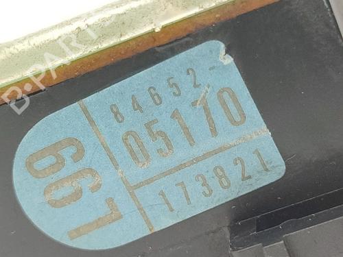 Steering column stalk TOYOTA AVENSIS Estate (_T25_) 2.2 D-4D (ADT251_, ADT251R) | BP29921298I23 