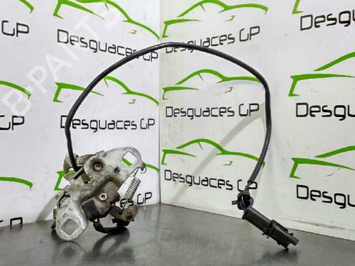 Used Hood lock PEUGEOT 607 (9D, 9U) 2.2 HDi (133 hp) 8779014