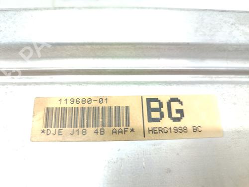 Passenger airbag MAZDA 323 C V (BA) 1.8 16V (BA8P) | BP28295144C10 
