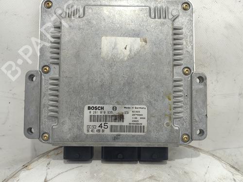 Engine control unit (ECU) PEUGEOT 307 SW (3H)  | BP20105402M57 