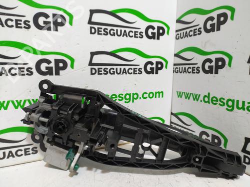 Front right exterior door handle OPEL ASTRA H (A04) 1.7 CDTI (L48) | BP7130317C129 