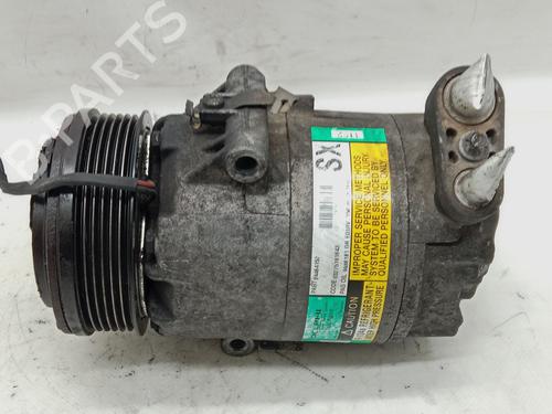AC compressor OPEL ZAFIRA A MPV (T98) 2.2 DTI 16V (F75) | BP26582861M34 