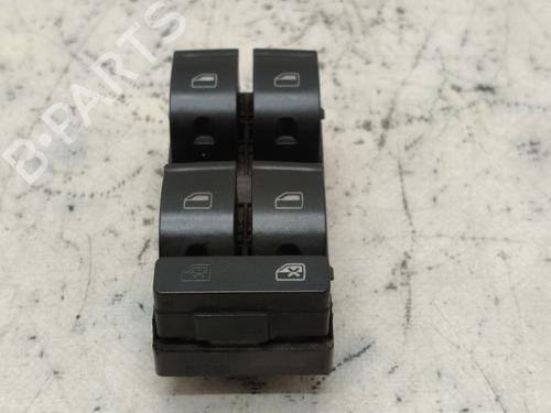 Left front window switch AUDI A4 B6 (8E2) 1.9 TDI | BP17790285I27 - Image 2