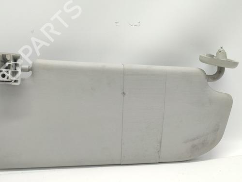 Left sun visor MG MG ZS SUV (AZS1) 1.0 T-GDi | BP39666956I1 - Image 2