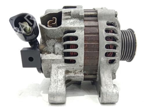 Used Alternator Alternator PEUGEOT 206 Hatchback (2A/C) 1.4 i (75 hp) 33856056 33856056