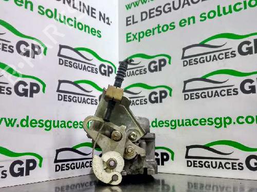 Throttle body FORD ORION III (GAL)  | BP7130767M82