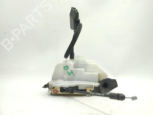 Used Front left lock RENAULT LAGUNA II (BG0/1_) [2001-2007]  29195017