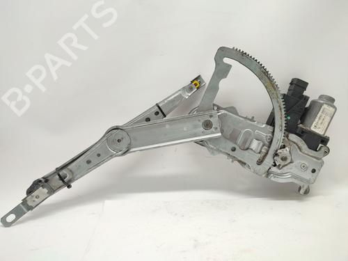 Front left window mechanism OPEL CORSA C (X01) 1.4 (F08, F68) | BP34041267C22 - Image 4