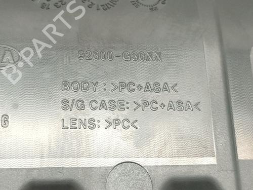 Interior roof light HYUNDAI i30 (PDE, PD, PDEN) 1.6 CRDi | BP36359092I8 - Image 4