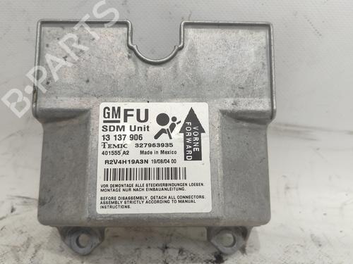 Used ECU airbags OPEL ASTRA H Estate (A04) [2004-2014]  18025248