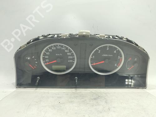 Used Instrument cluster NISSAN ALMERA II (N16) 2.2 dCi (136 hp) 32365866