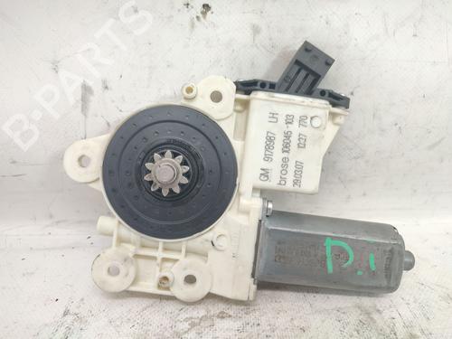 Vindusheismotor venstre foran OPEL VECTRA C GTS (Z02) [2002-2009]  28825379
