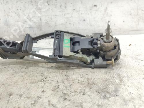 Front left exterior door handle VW POLO (9N_, 9A_) 1.9 SDI | BP27673321C128 