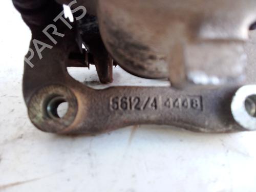 Left rear brake caliper VW GOLF IV (1J1)  | BP20105777M107 