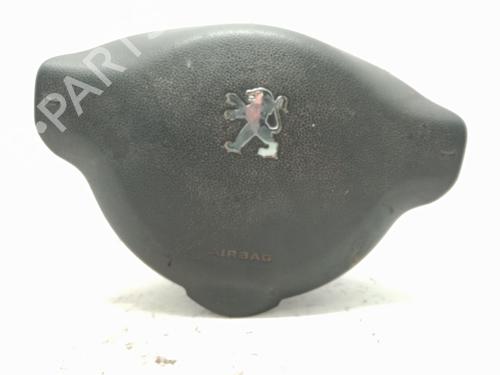 Airbag do condutor PEUGEOT PARTNER Tepee 1.6 HDi / BlueHDi 75 (75 hp) 30686130