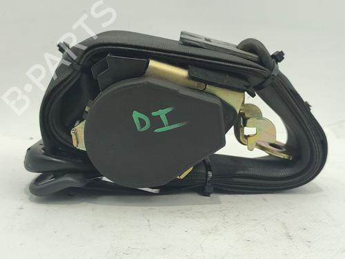 Used Front left seatbelt RENAULT MEGANE II (BM0/1_, CM0/1_) 1.9 dCi (BM0G, CM0G) (120 hp) 31117666