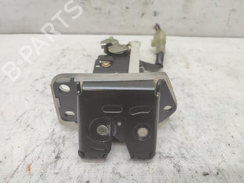 Used Tailgate lock OPEL AGILA (A) (H00) [2000-2007]  18266141