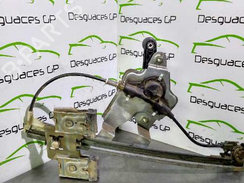 Rear left window mechanism SKODA OCTAVIA I (1U2)  | BP7163687C24 