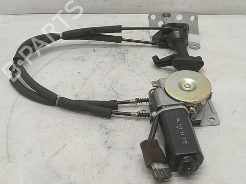 Left rear window motor KIA CARNIVAL II (GQ) 2.9 CRDi | BP17559865E23 