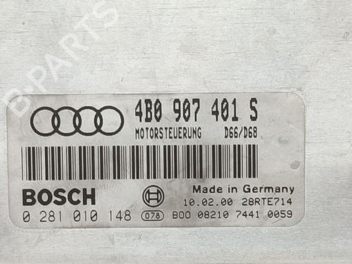 Engine control unit (ECU) AUDI A6 C5 (4B2, 4B4) 2.5 TDI | BP36994489M57 - Image 2