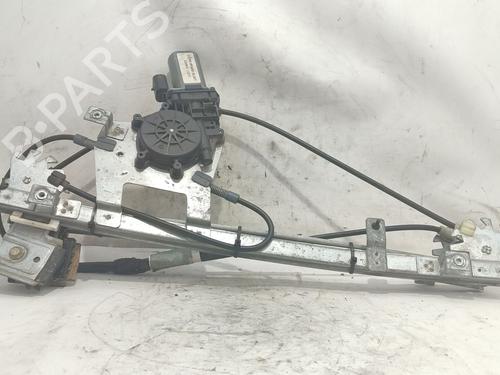 Used Front left window mechanism FORD FOCUS I (DAW, DBW) 1.6 16V (100 hp) 27195730