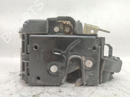 Used Front left lock VW POLO (6N2) 1.9 SDI (64 hp) 28609888