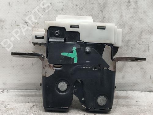 Used Tailgate lock RENAULT CLIO III (BR0/1, CR0/1) 1.2 16V (BR0P, CR0P) (101 hp) 24701120