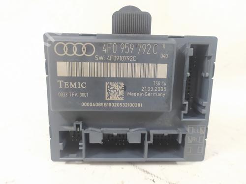 Used Comfort control module AUDI A6 C6 Avant (4F5) 3.0 TDI quattro (225 hp) 13449025