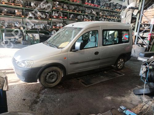 Gearbox OPEL COMBO Box Body/MPV 1.7 DI 16V | BP39658220M3  - Image 9