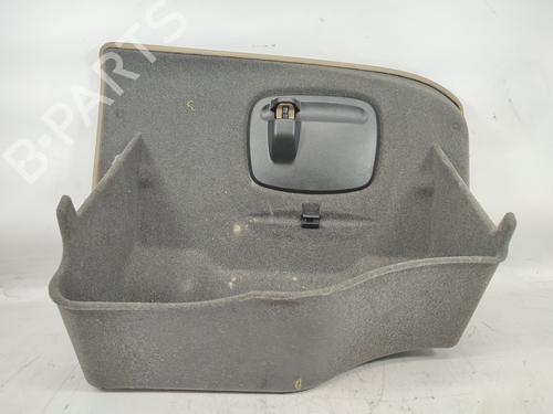 Glove box JAGUAR S-TYPE II (X200) 2.7 D | BP13746256C95 