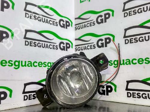 Used Right front fog light RENAULT LAGUNA II Grandtour (KG0/1_) 1.9 dCi (KG0G) (120 hp) 7141736