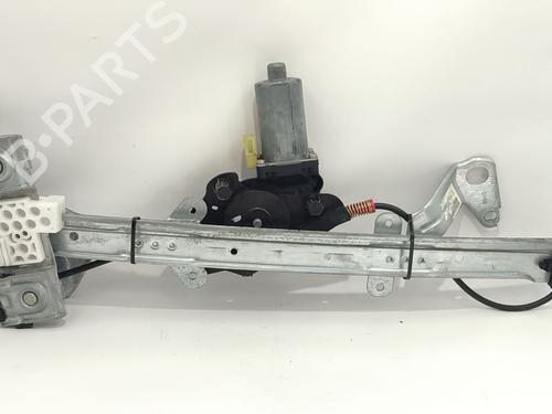 Rudehejsemekanisme ventre foran Rudehejsemekanisme ventre foran FORD FUSION (JU_) 1.6 (100 hp) 36437402 36437402