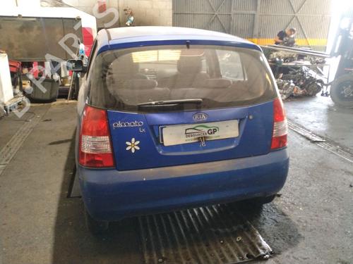 Front left interior door handle KIA PICANTO I (SA) 1.1 | BP36324564I13 - Image 10