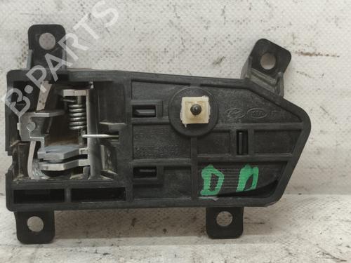 Front right interior door handle KIA SPORTAGE III (SL) 1.7 CRDi | BP17725677I14