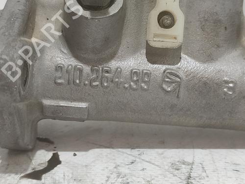 Brake master cylinder SEAT IBIZA II (6K1)  | BP17834025M77 