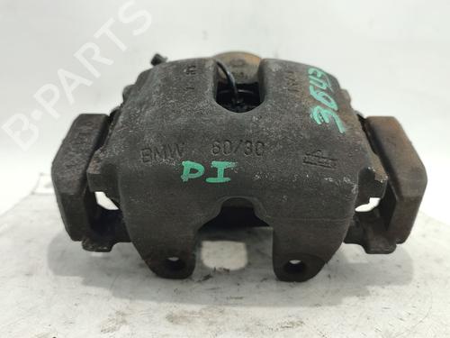 Used Left front brake caliper Left front brake caliper BMW X5 (E53) 3.0 d (218 hp) 33120736 33120736