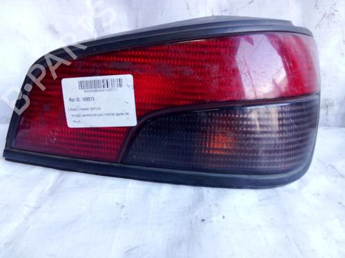 Used Right taillight PEUGEOT 306 Hatchback (7A, 7C, N3, N5) 2.0 HDI 90 (90 hp) 7132999