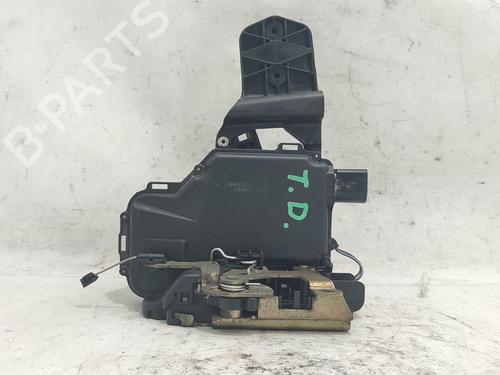 Used Rear right lock VW PASSAT B5 (3B2) 1.9 TDI (110 hp) 25297255