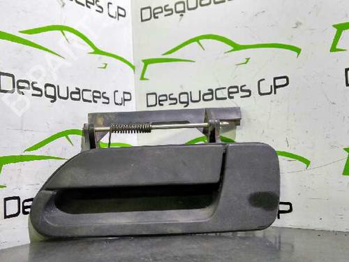 Used Rear left exterior door handle CITROËN XANTIA (X1_, X2_) [1993-2003]  7137265